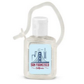 0.5oz. Travel Hand Sanitizer Gel